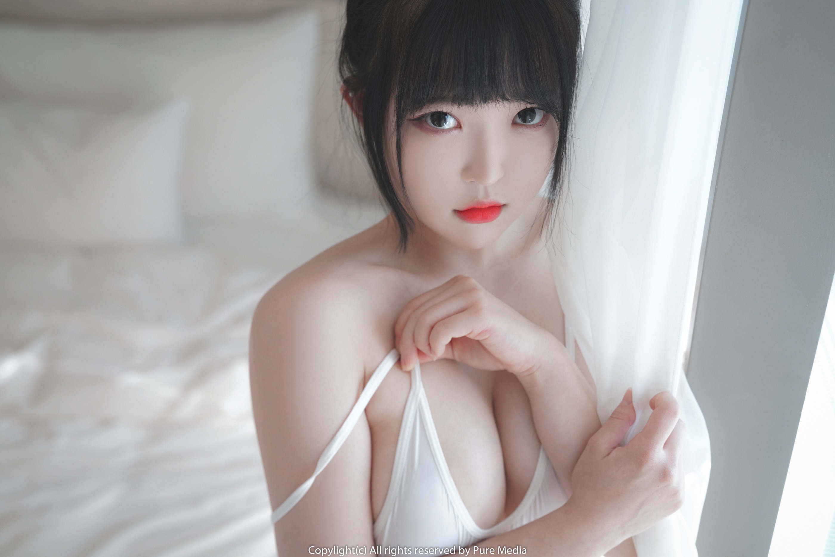 图片[1]-Aram(아람) – NO.009 Pure Media-VOL.055[71P]-XikXak